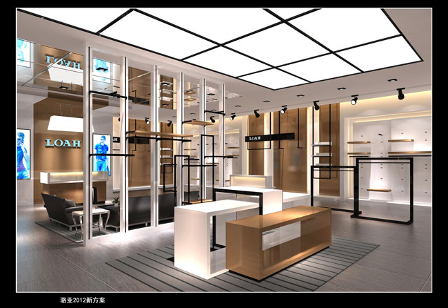 骆亚2012品牌店