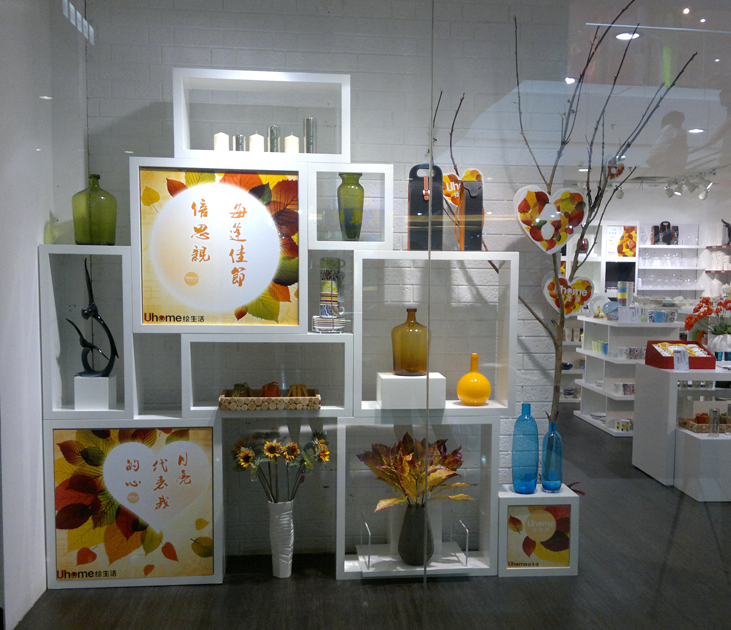 饰品展柜01